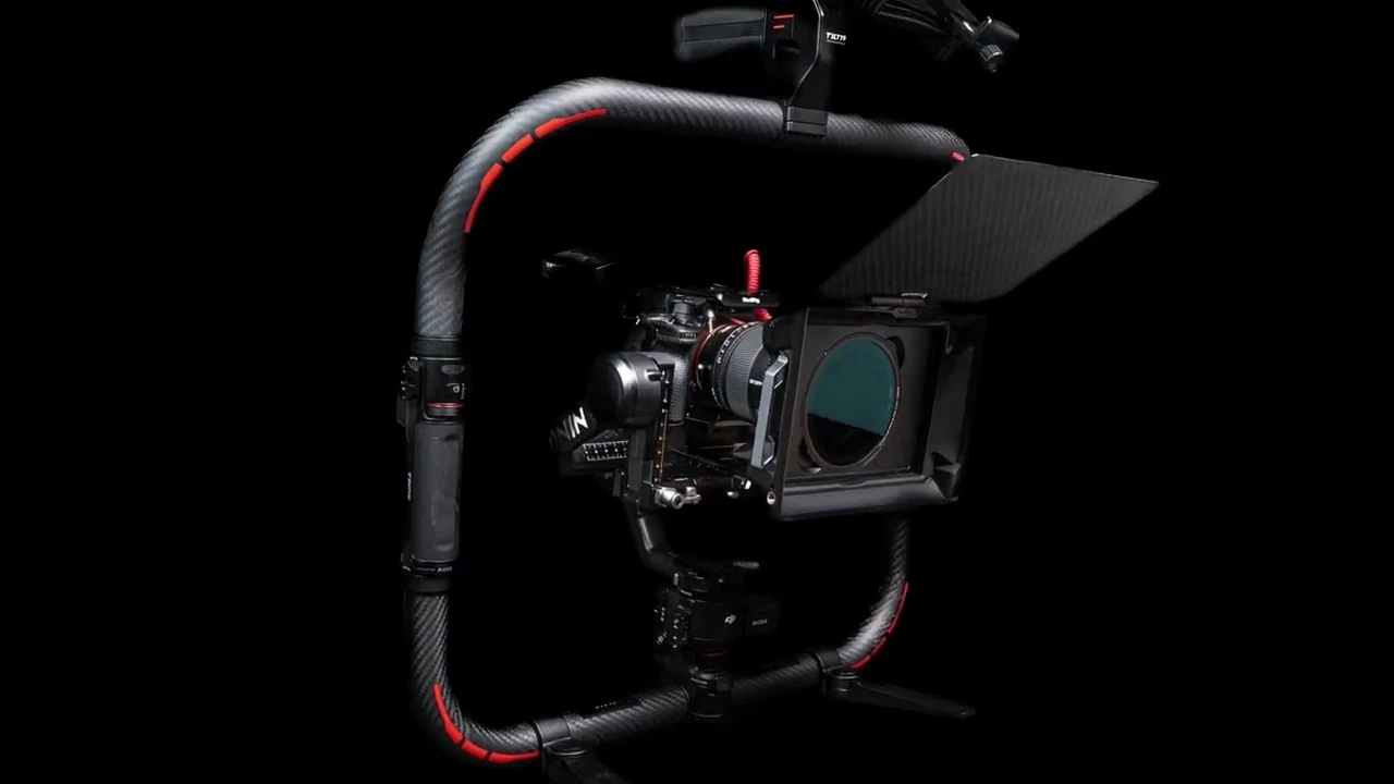 The Long Take — wide rig overview