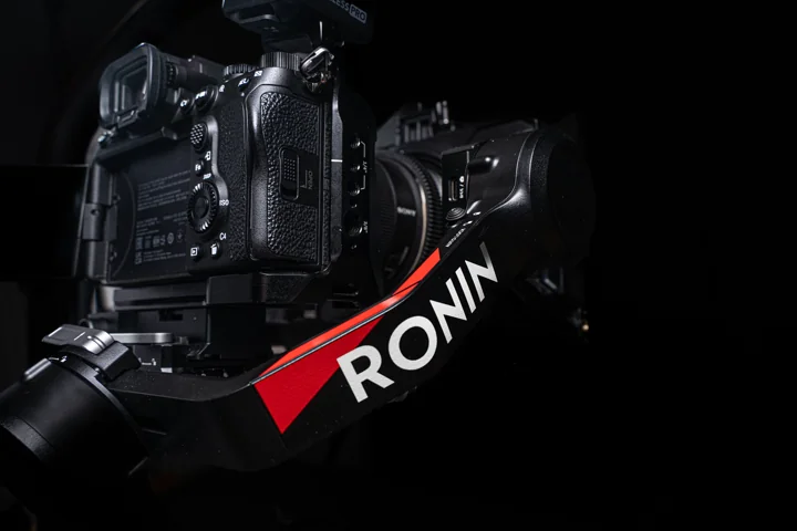 DJI RS4 Combo
