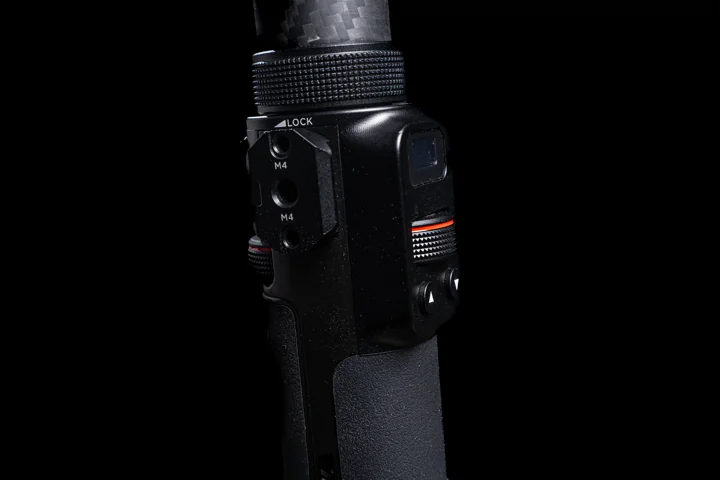 DJI RS4 trigger