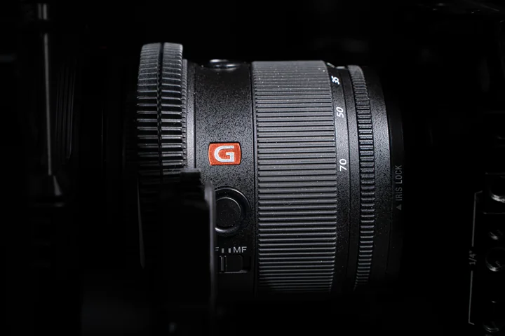 Sony 24-70mm GM II