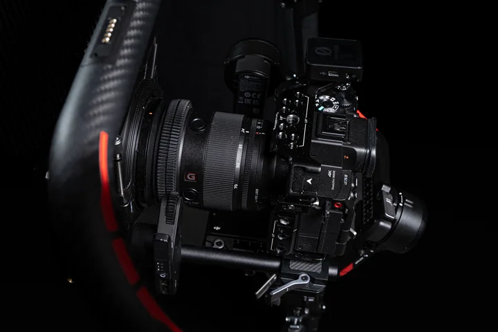 Sony A7S III
