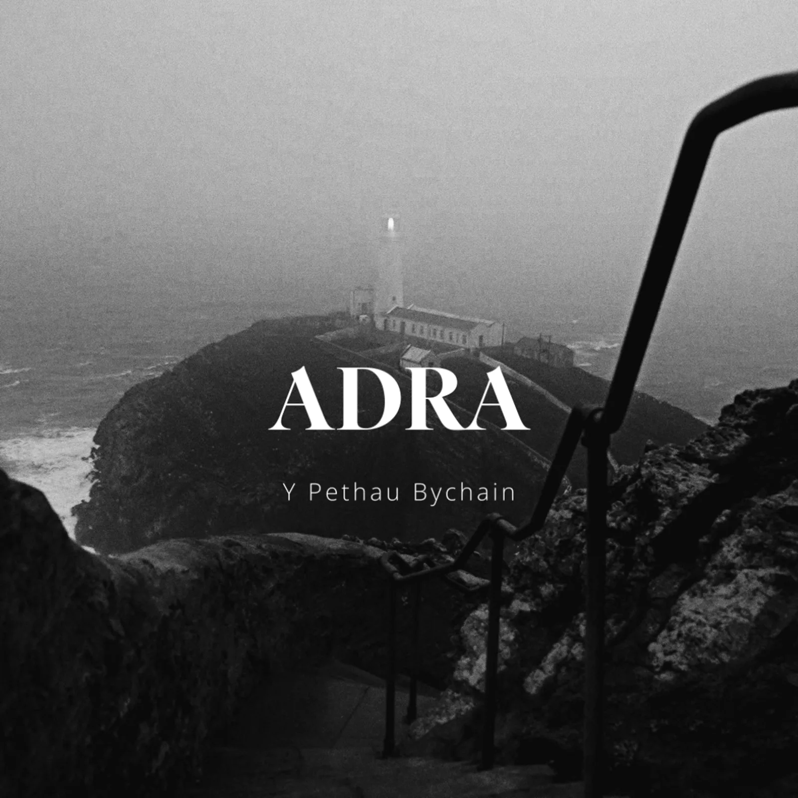 Adra Y Pethau Bychain Anglesey Lighthouse Title Card — Mona Digital