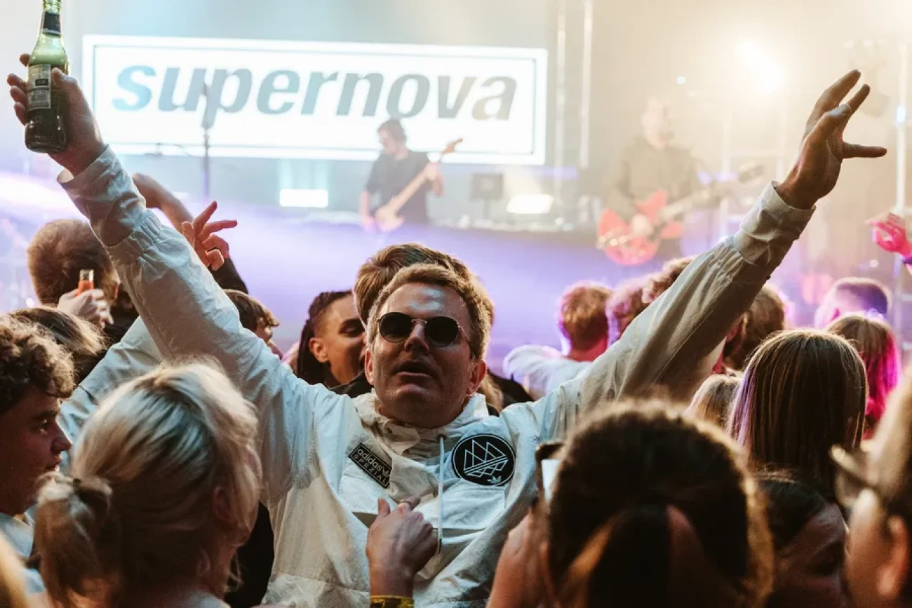 Bangor Summer Ball 2025 Stage Performance Academi — Mona Digital