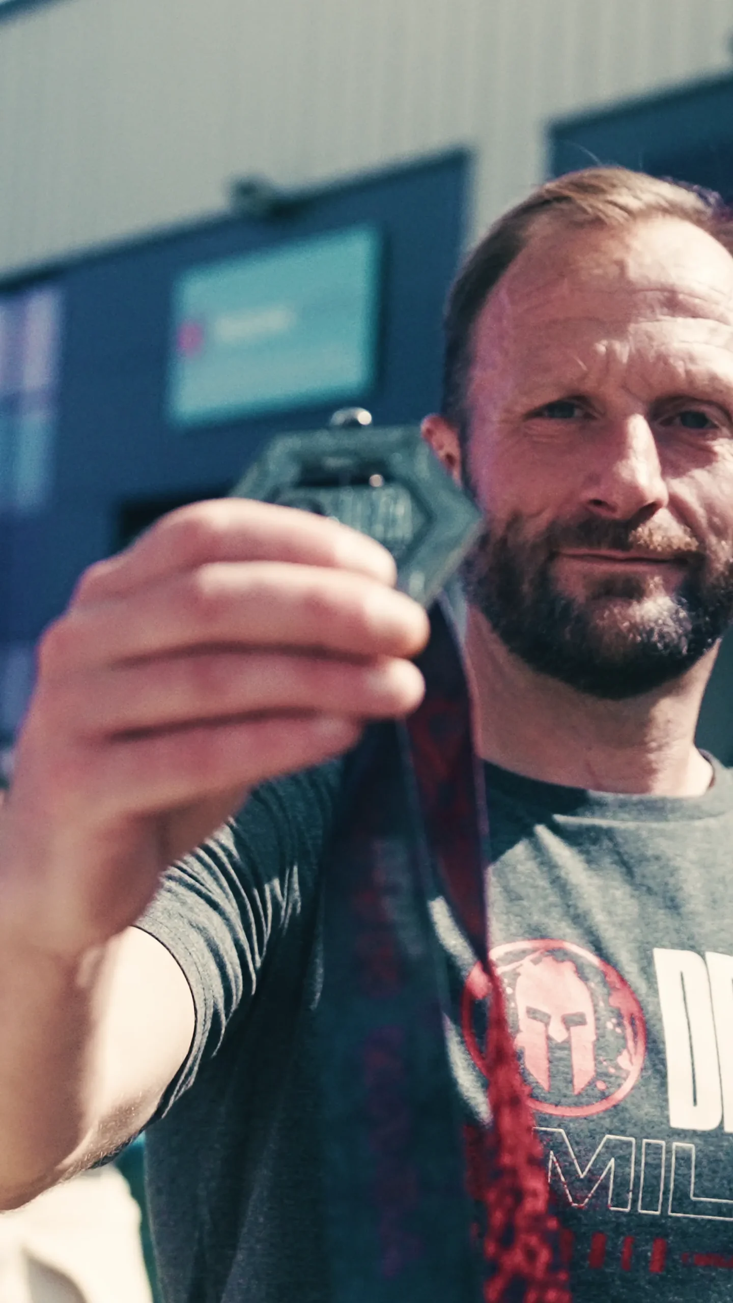DEKA Fitness Mon — closing reel image.