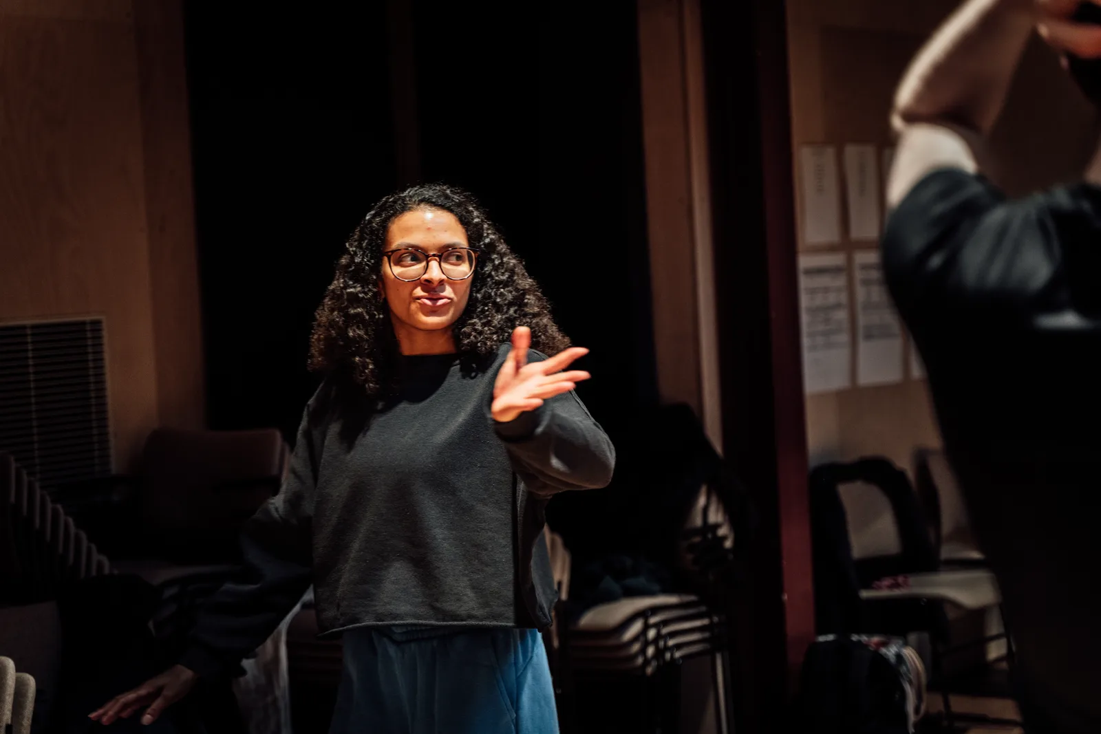 Nytw Young Actor Character Work Residency — Mona Digital