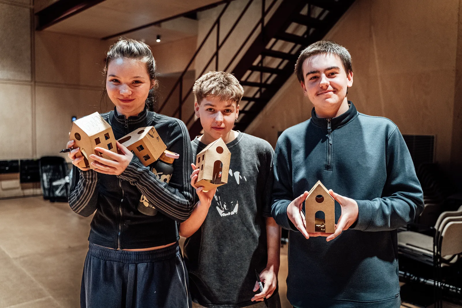 Nytw Young Members Workshop Portraits — Mona Digital