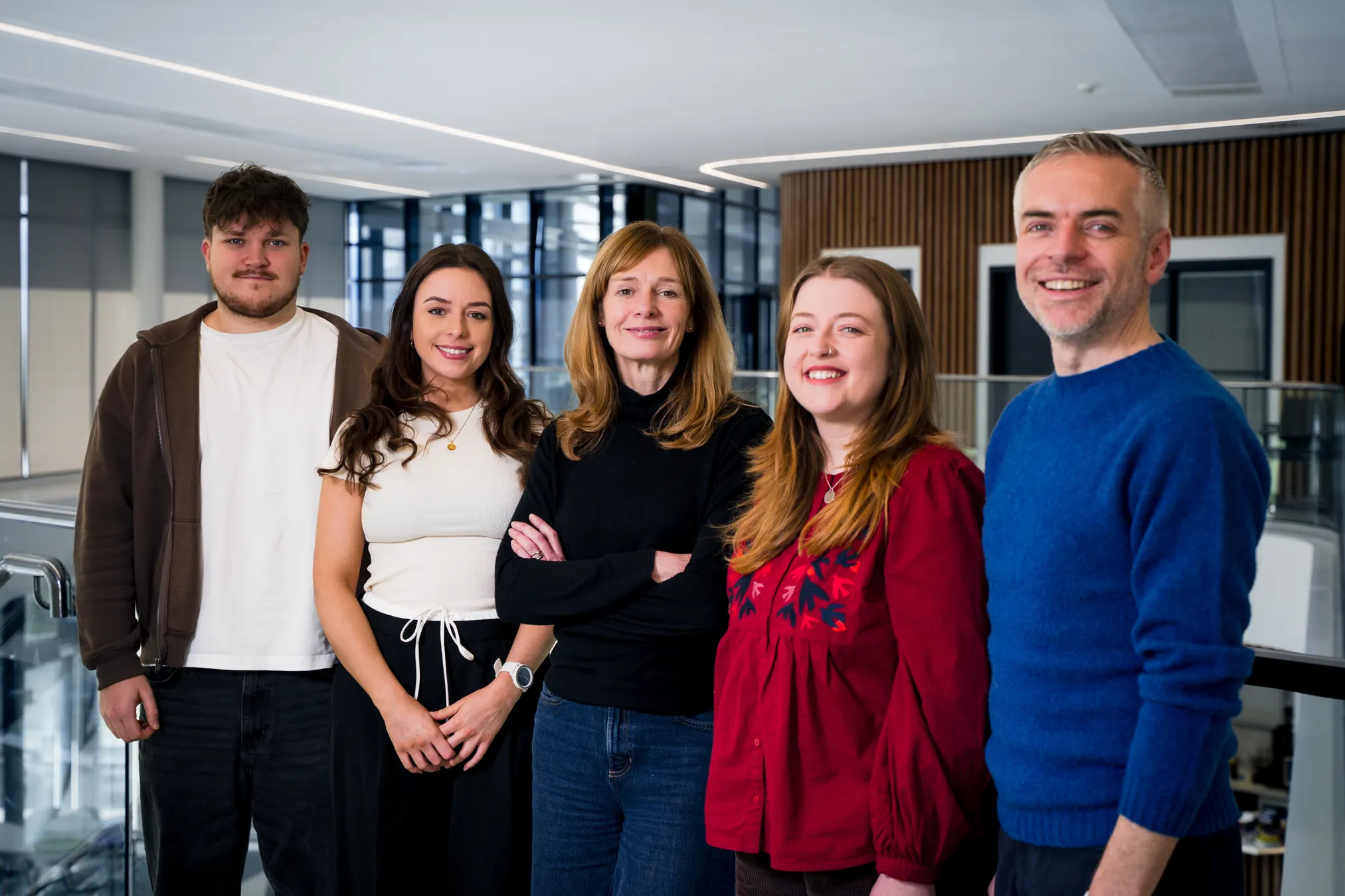 Headshots — for Ateb Cymru — gallery image 5