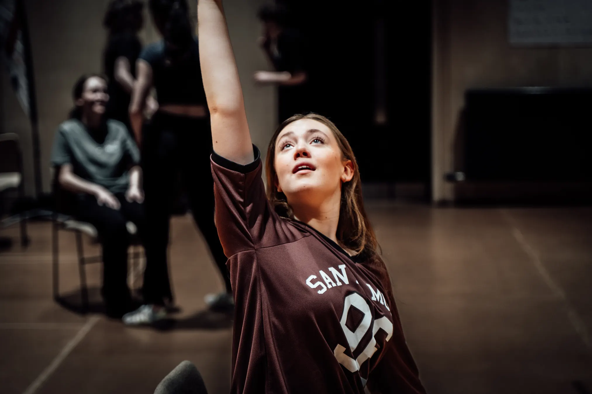NYTW — Residency 2025 — for National Youth Arts Wales (NYAW) — gallery image 10
